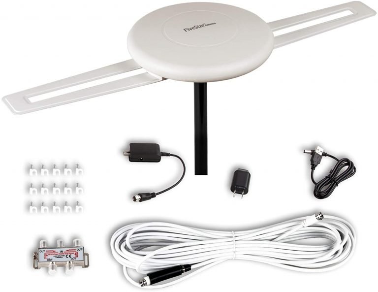 The Best LongRange Omnidirectional TV Antennas in 2021